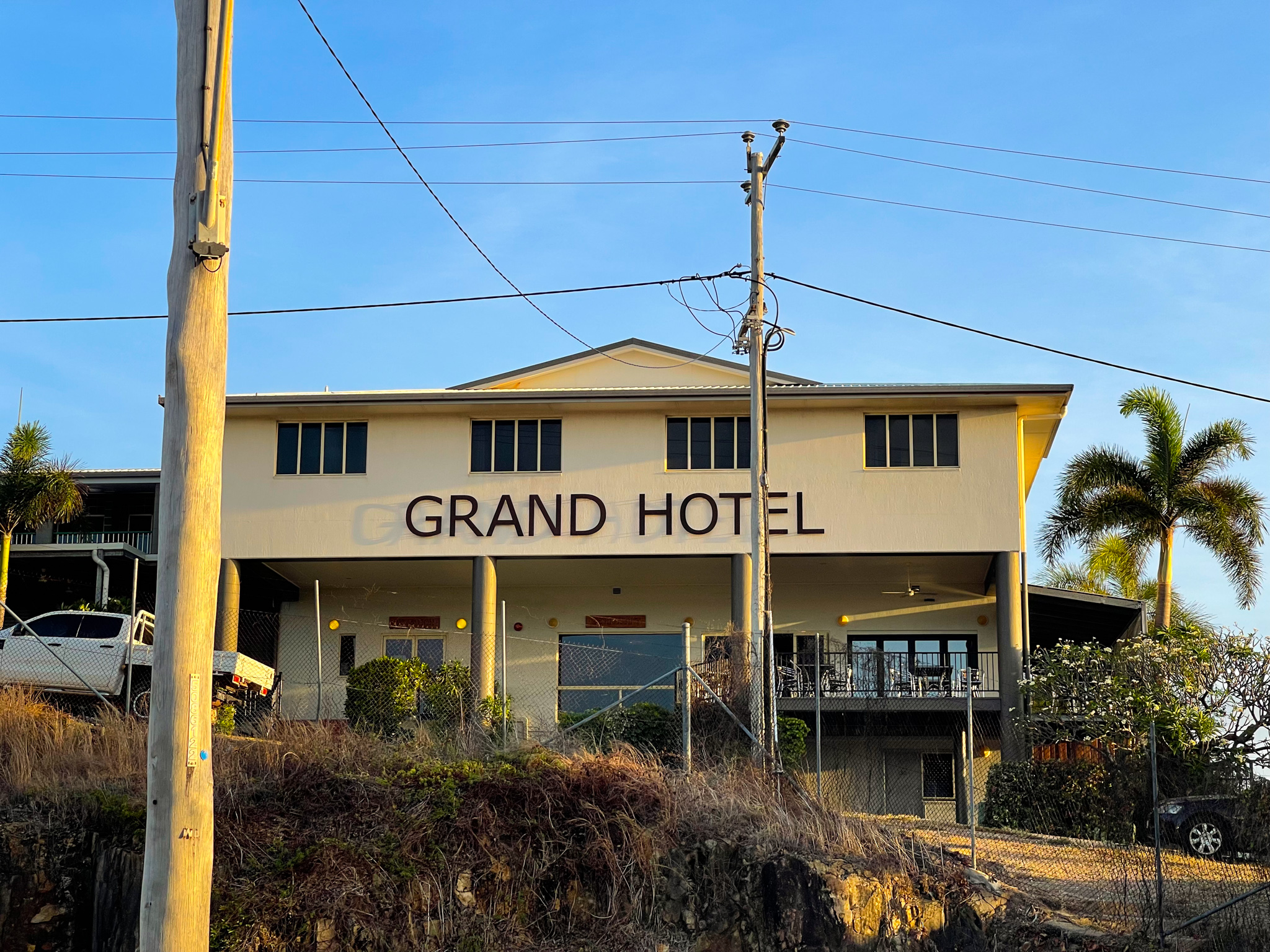Community Grand Hotel Thursday Island