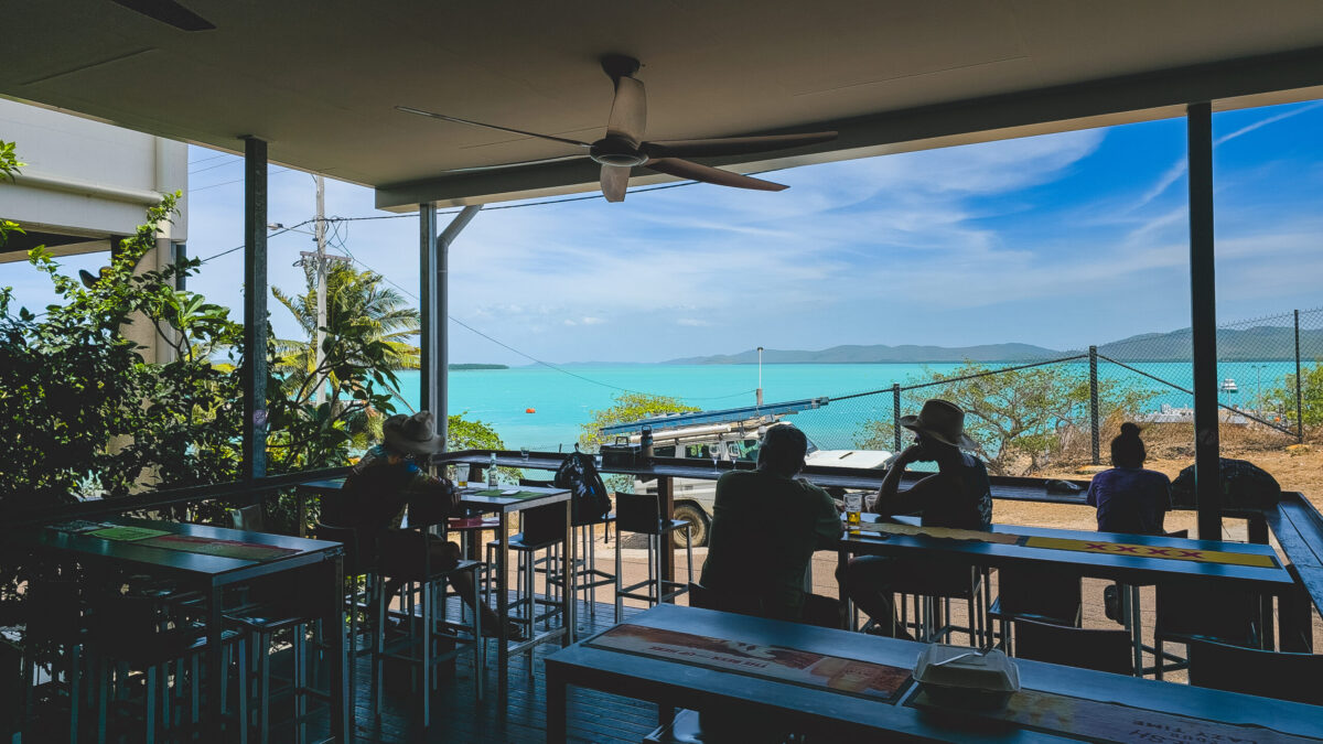 The Deck Grand Hotel Thursday Island